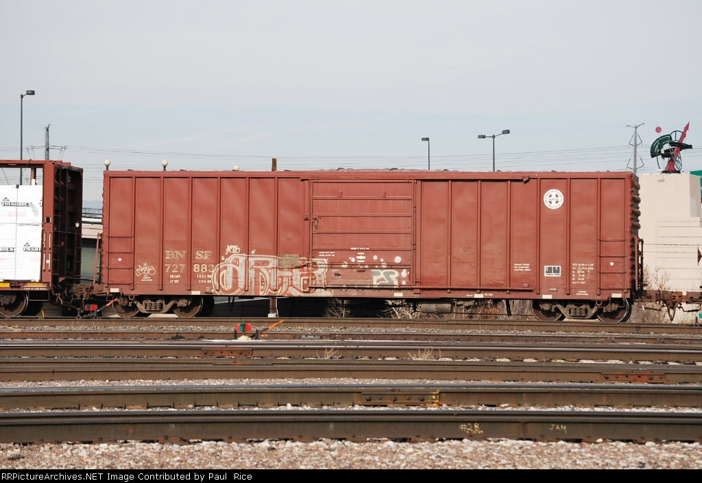 BNSF 727883