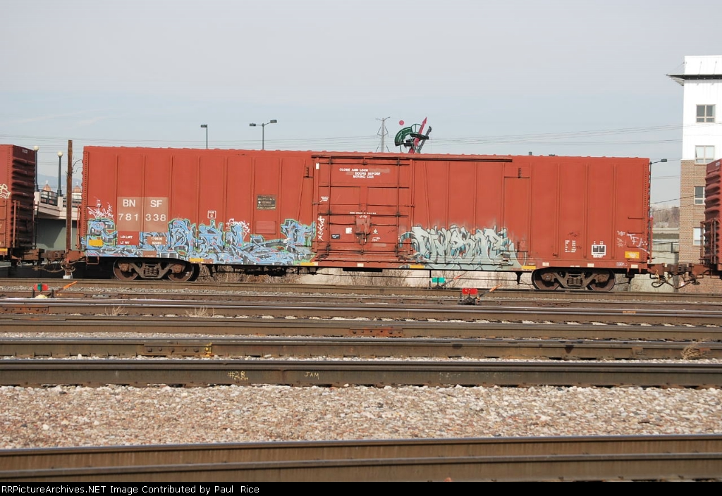 BNSF 781338
