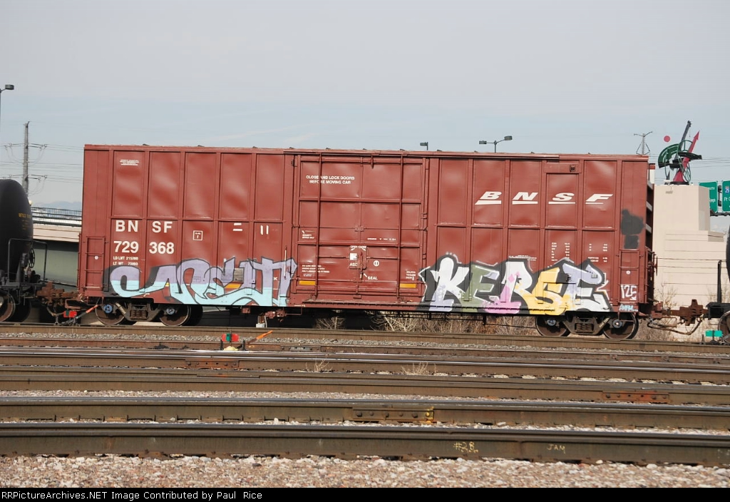 BNSF 729368
