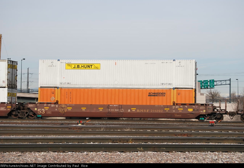 BNSF 211292