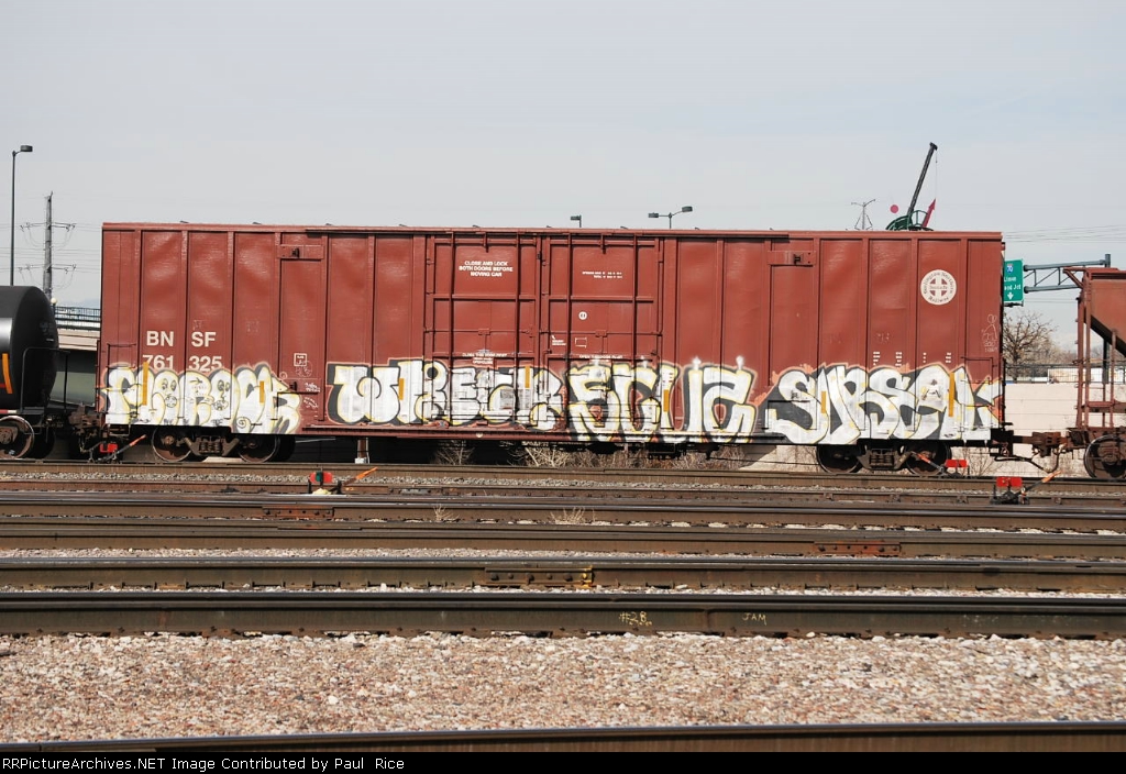 BNSF 761325