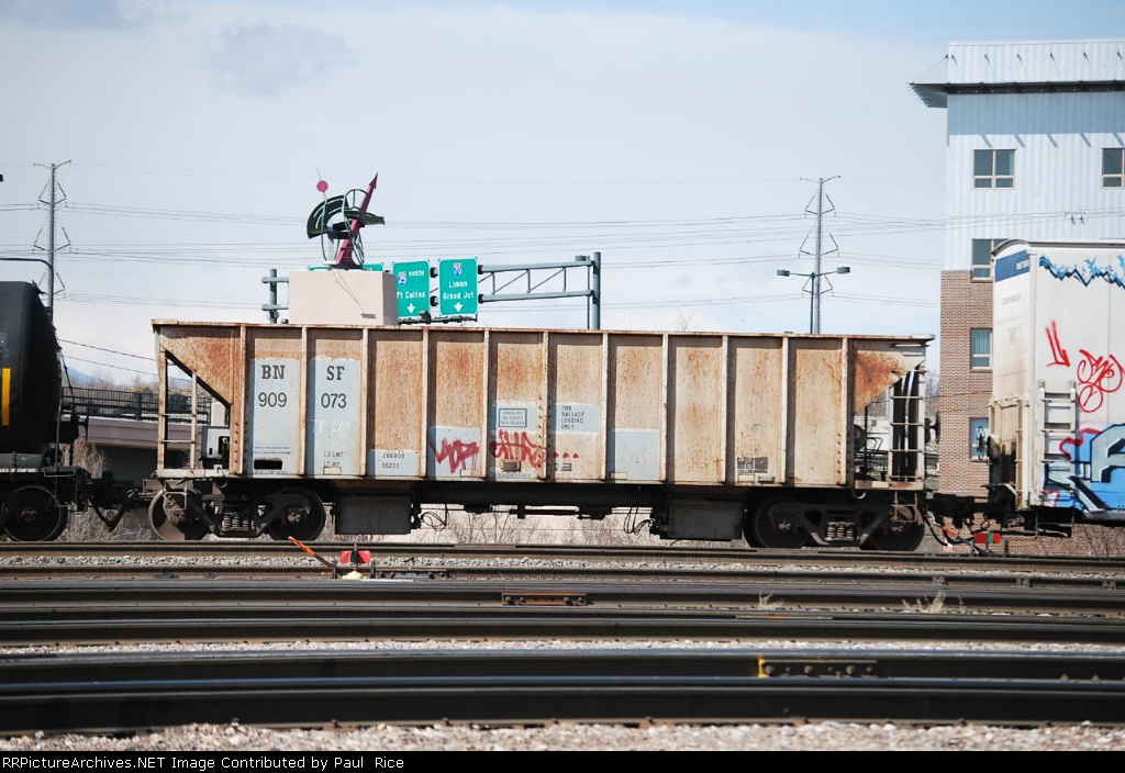 BNSF 909073