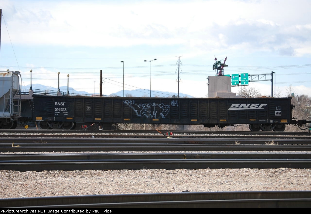 BNSF 516313