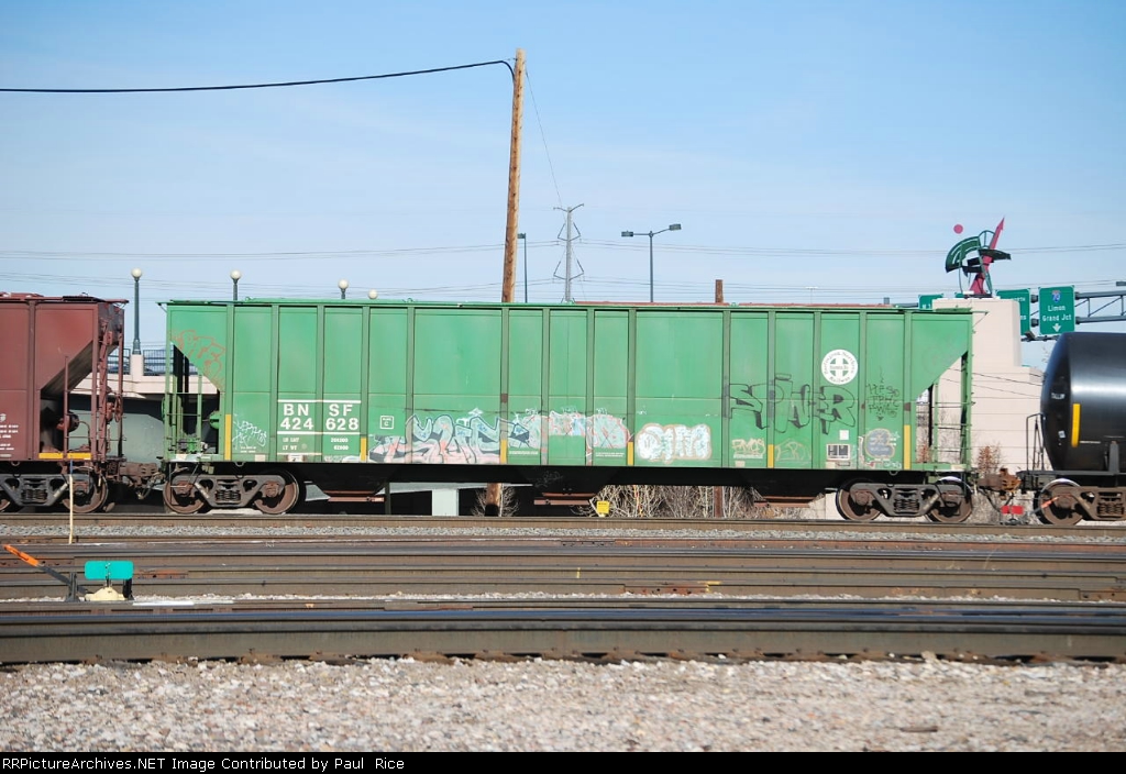 BNSF 424628