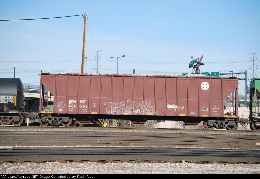 BNSF 430662