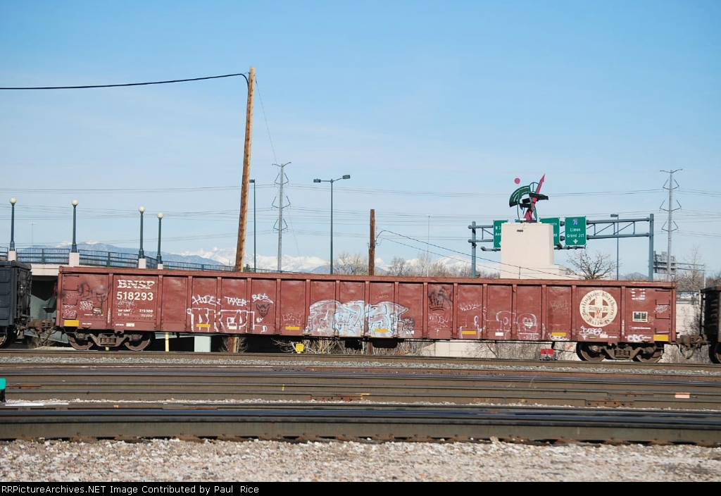 BNSF 518293