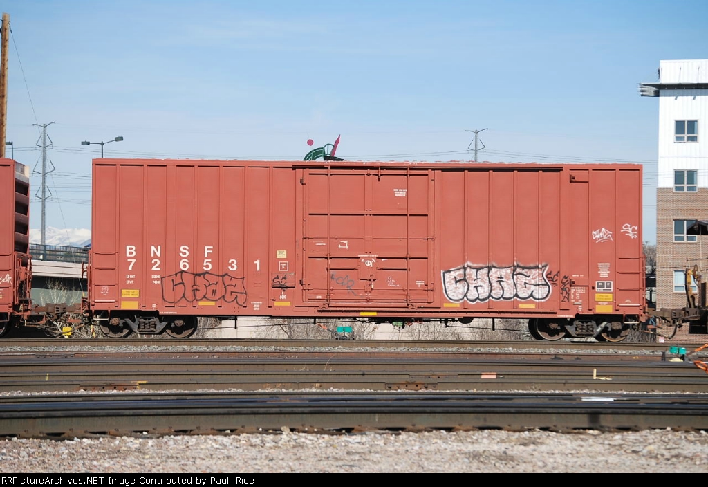 BNSF 726531