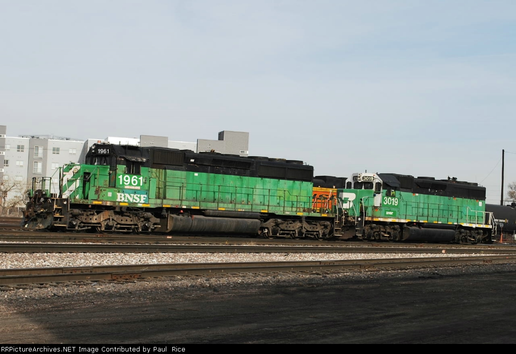Pair Of Old Guys Going To Work