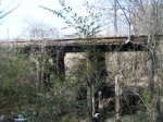 Washed out Trestle