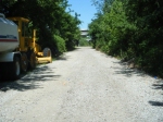 NCStL road bed