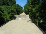 NCStL road bed