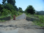 NCStL road bed