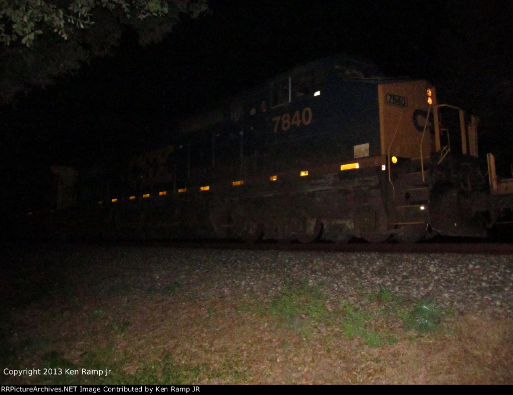 CSX 7840