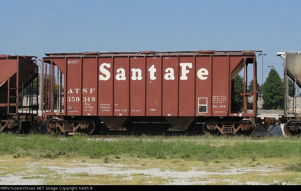 ATSF 350349