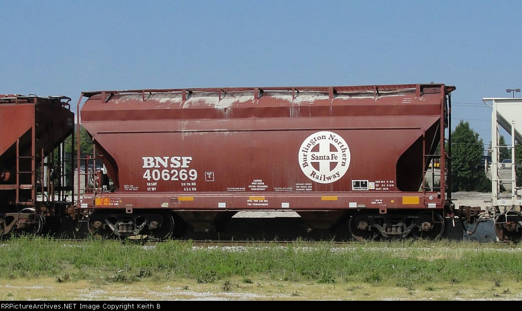 BNSF 406269
