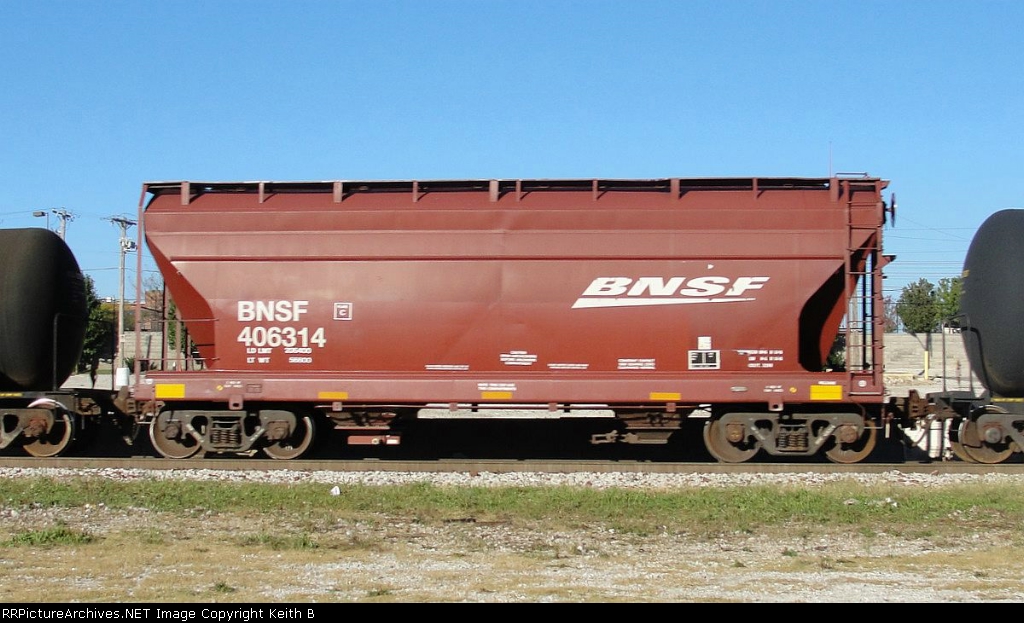 BNSF 406314