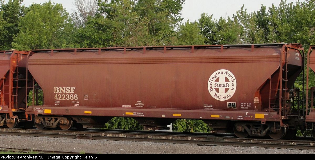 BNSF 422366