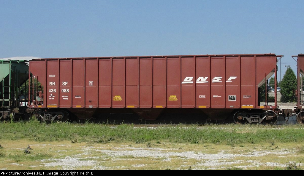 BNSF 436088
