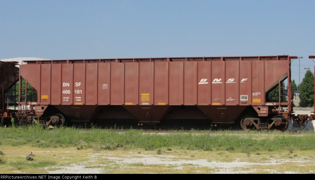 BNSF 466181
