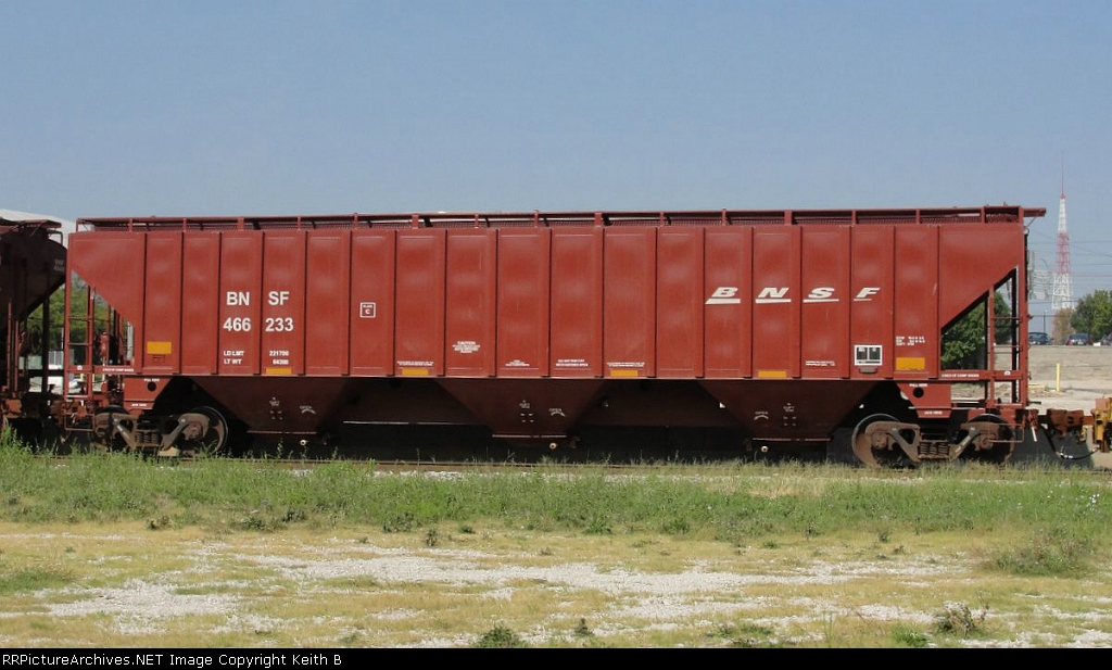 BNSF 466233