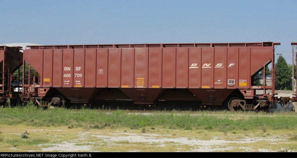 BNSF 466709