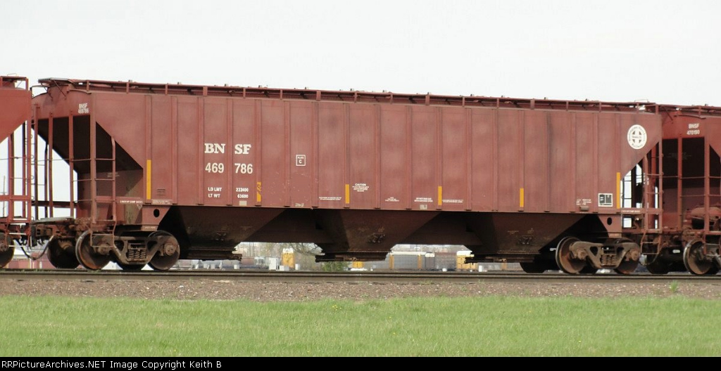 BNSF 469786