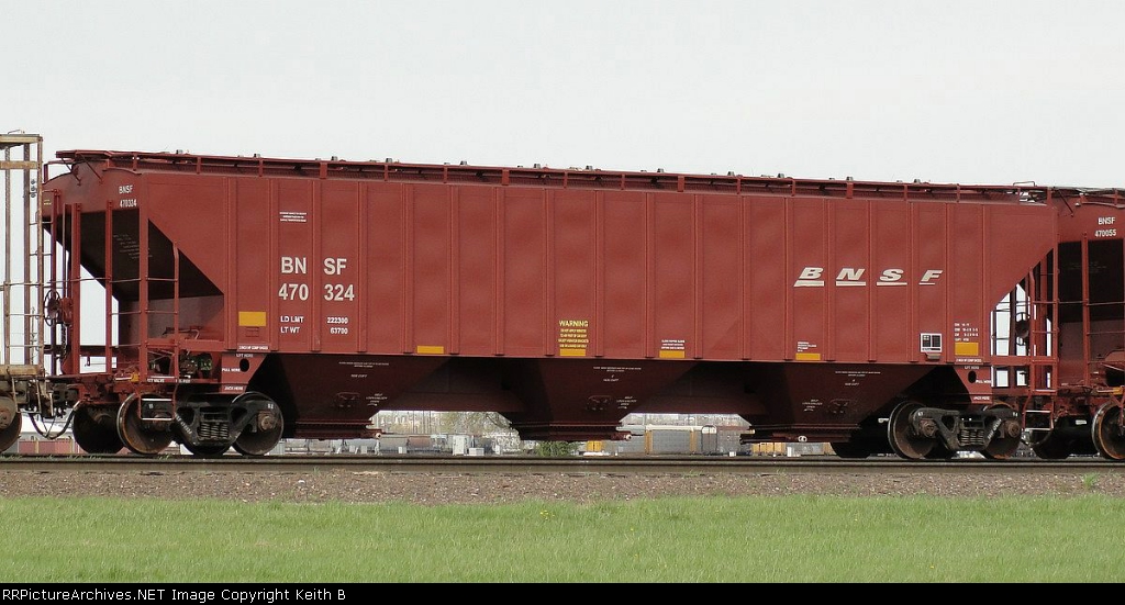 BNSF 470324