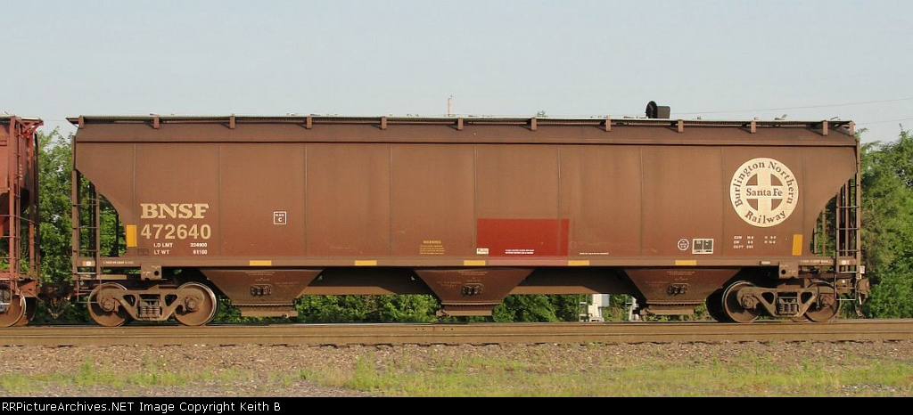BNSF 472640