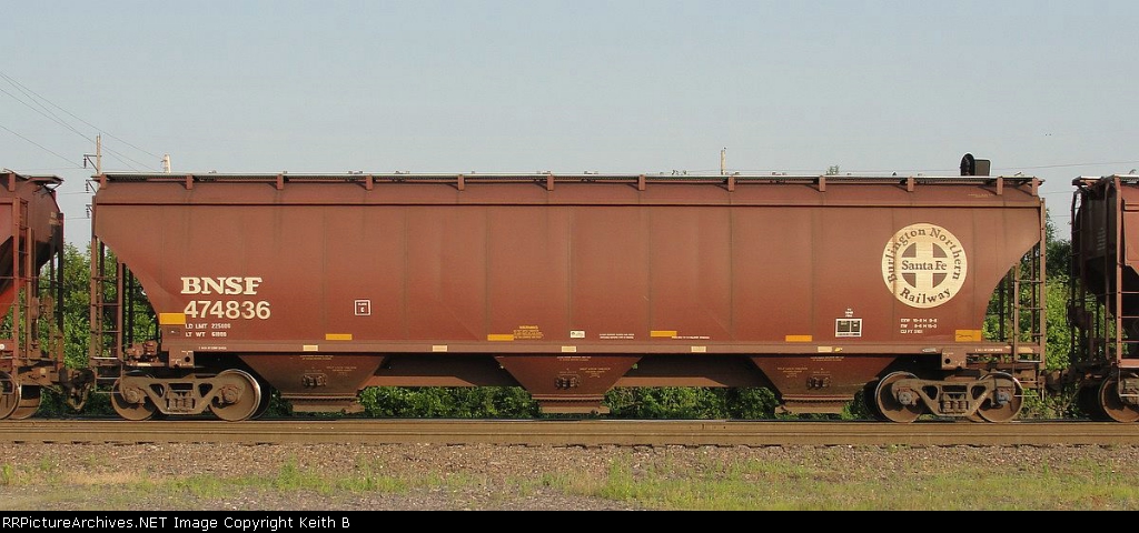 BNSF 474836