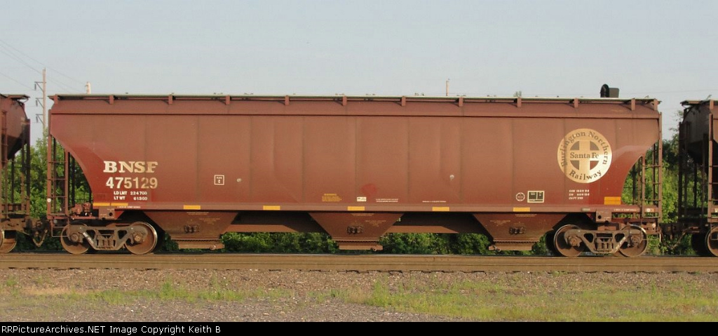 BNSF 475129