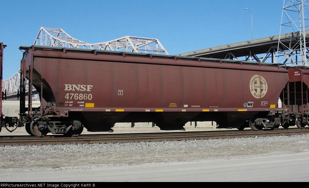 BNSF 476860