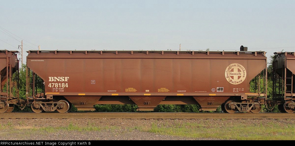 BNSF 478184