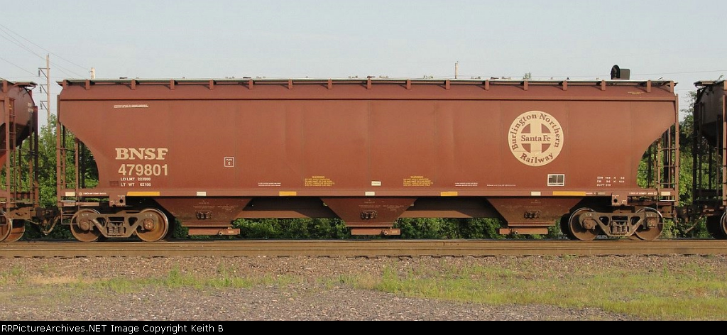 BNSF 479801