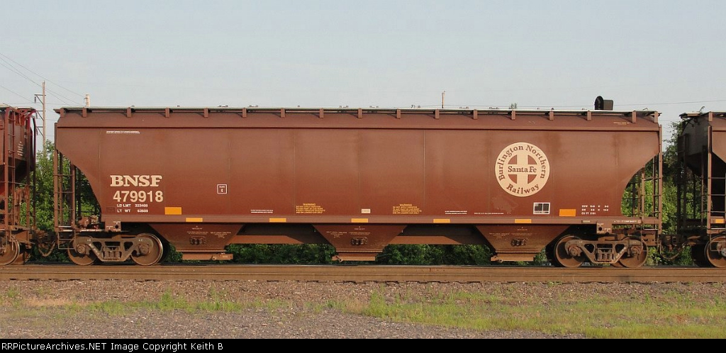 BNSF 479918