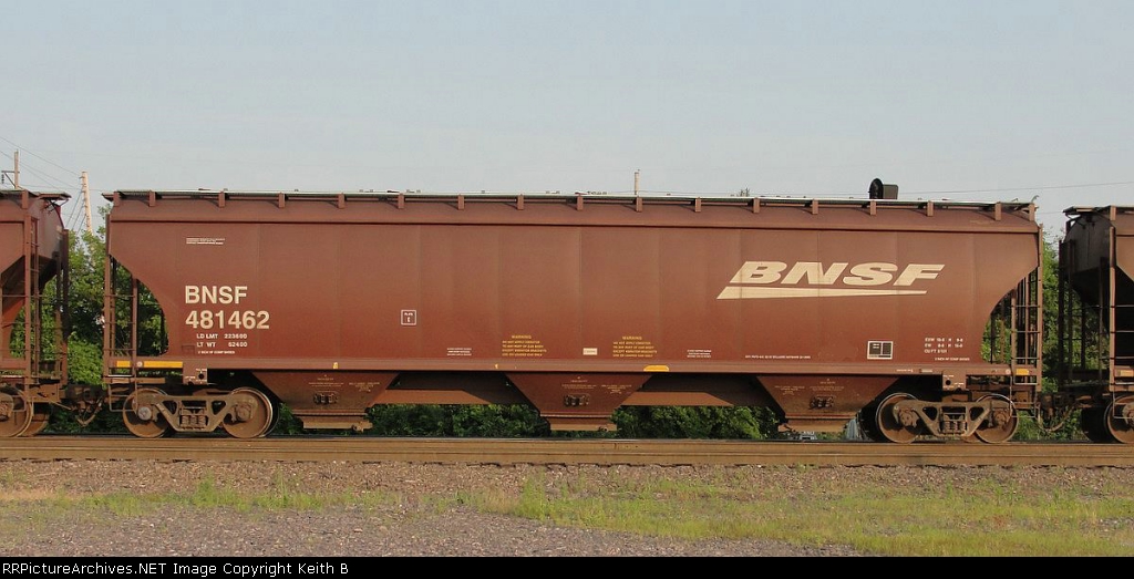 BNSF 481462