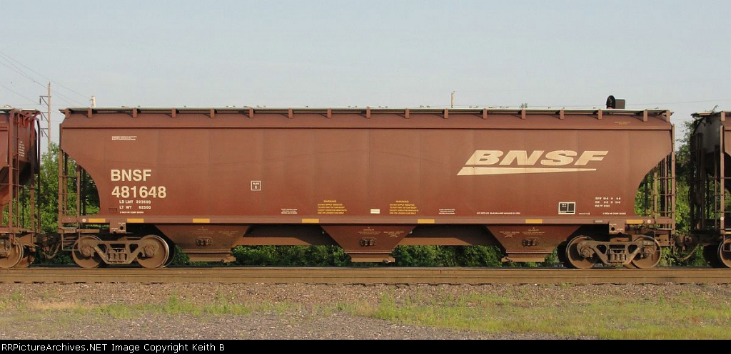 BNSF 481648
