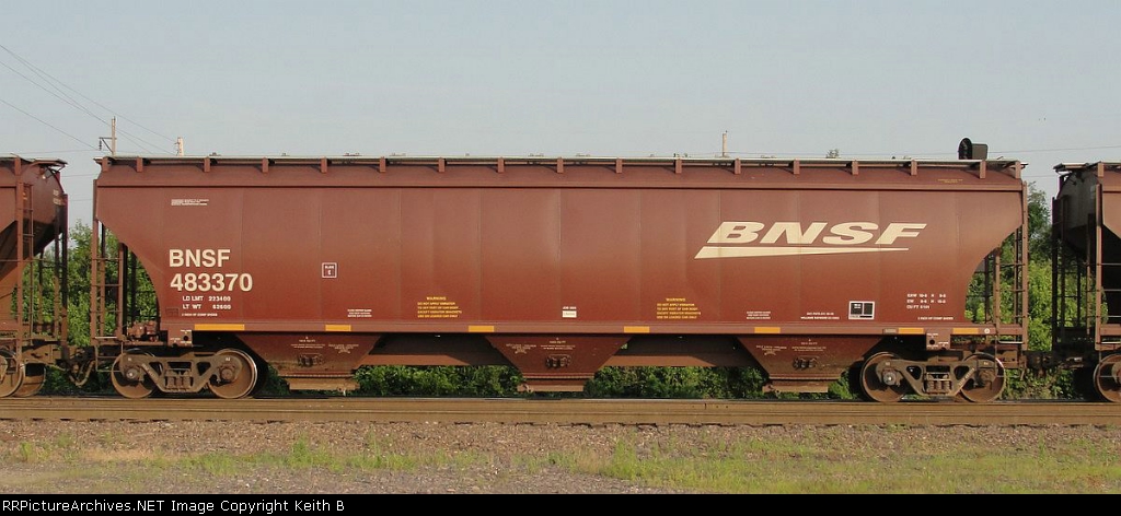 BNSF 483370