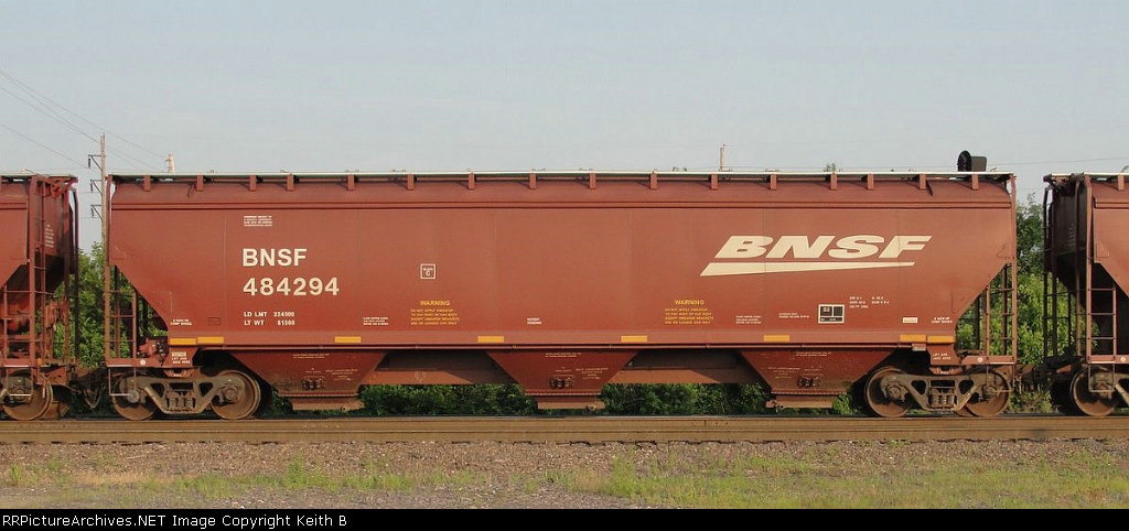 BNSF 484294