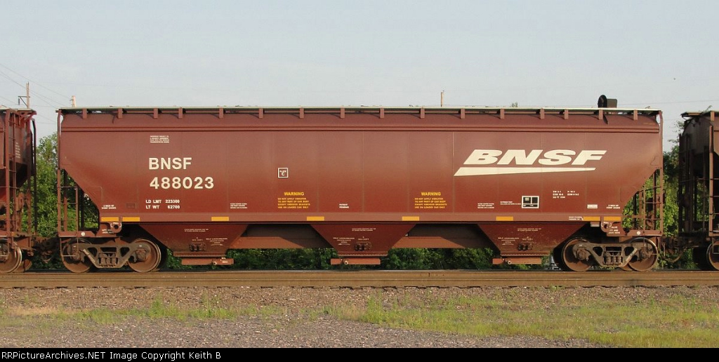 BNSF 488023