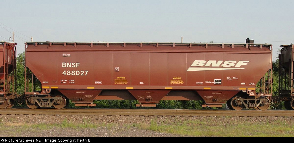 BNSF 488027