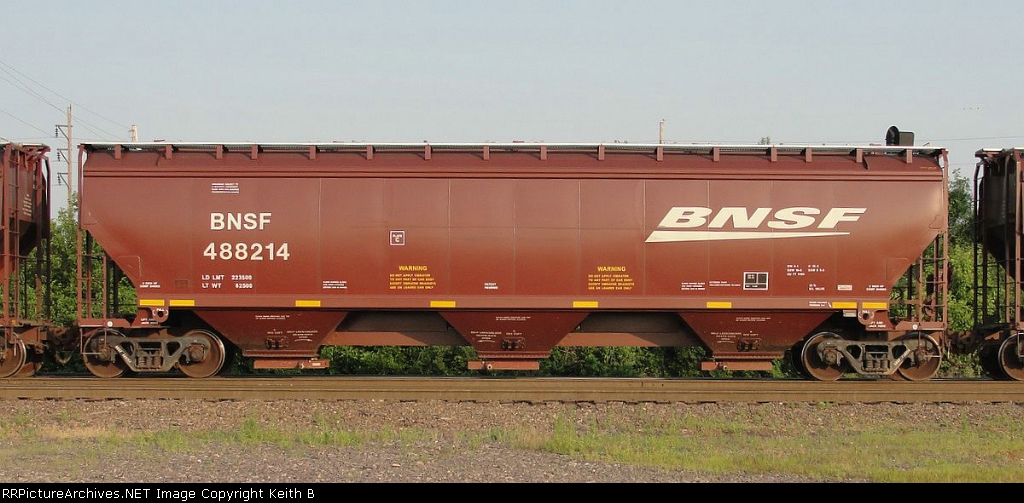 BNSF 488214