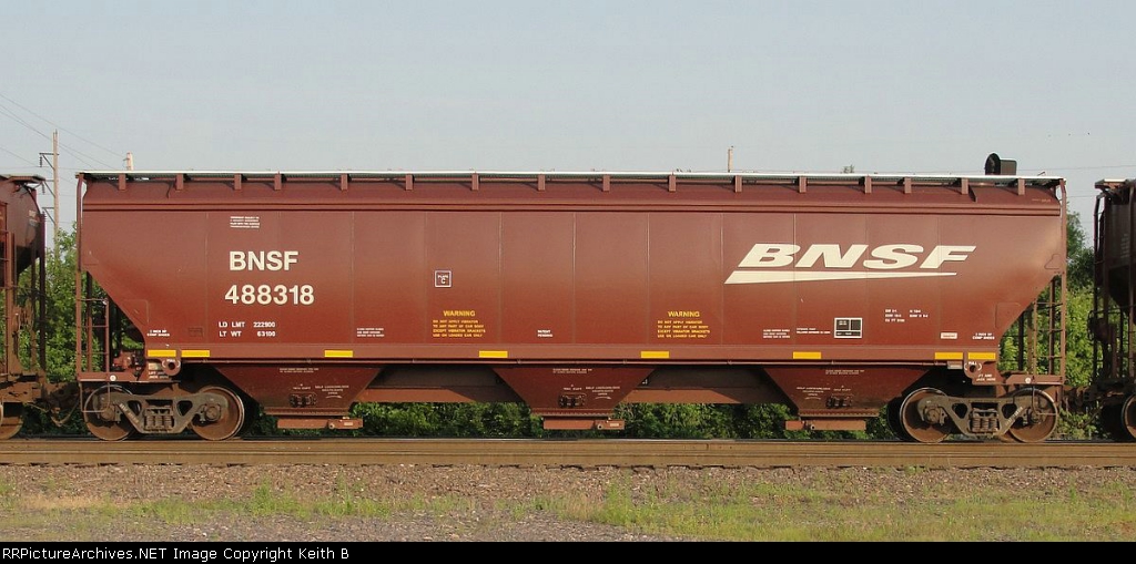 BNSF 488318