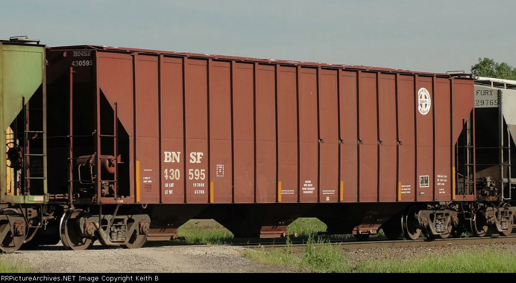 BNSF 430595