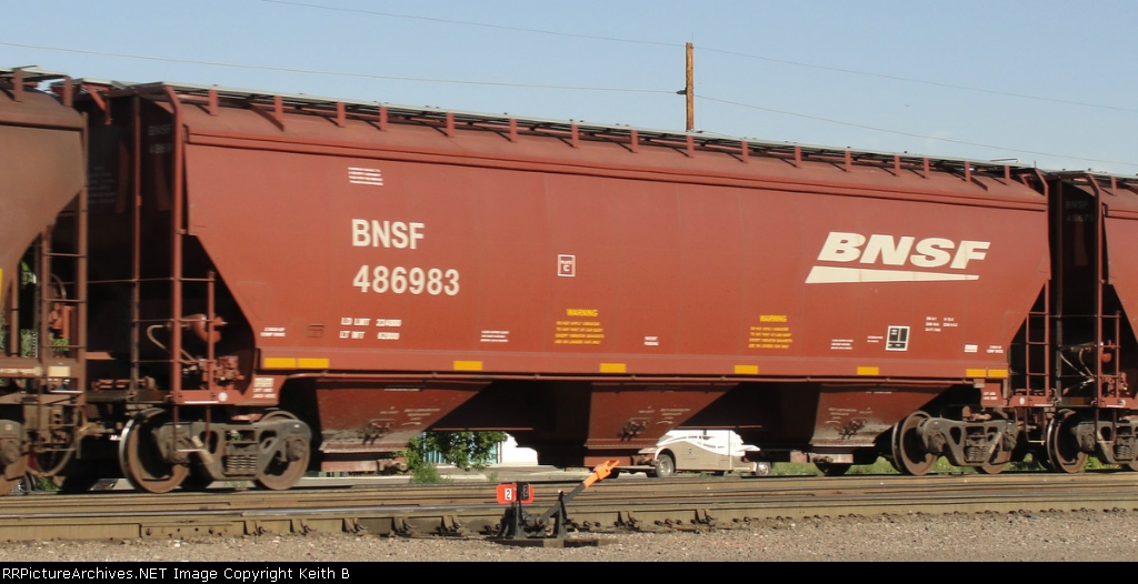 BNSF 486983