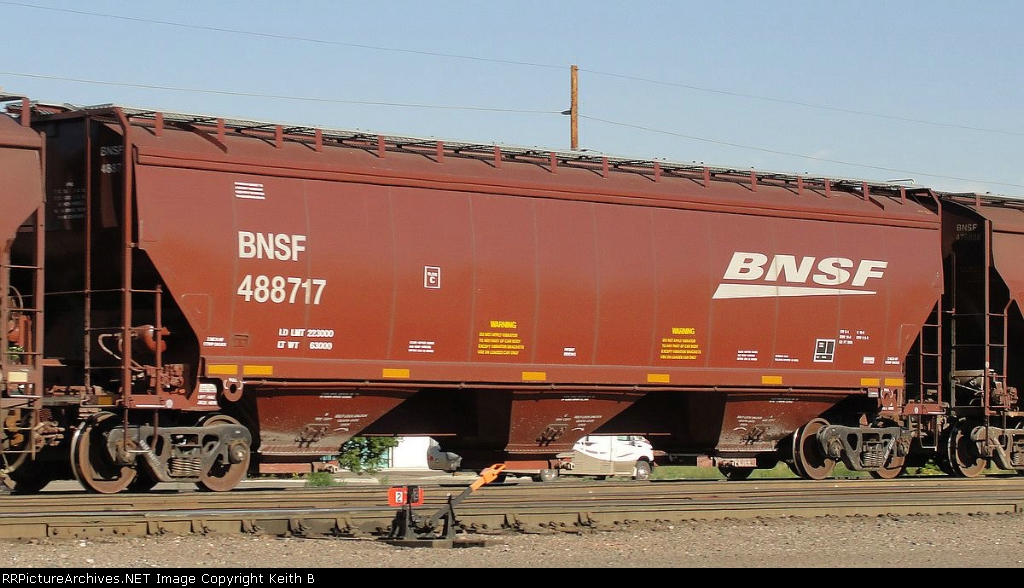 BNSF 488717