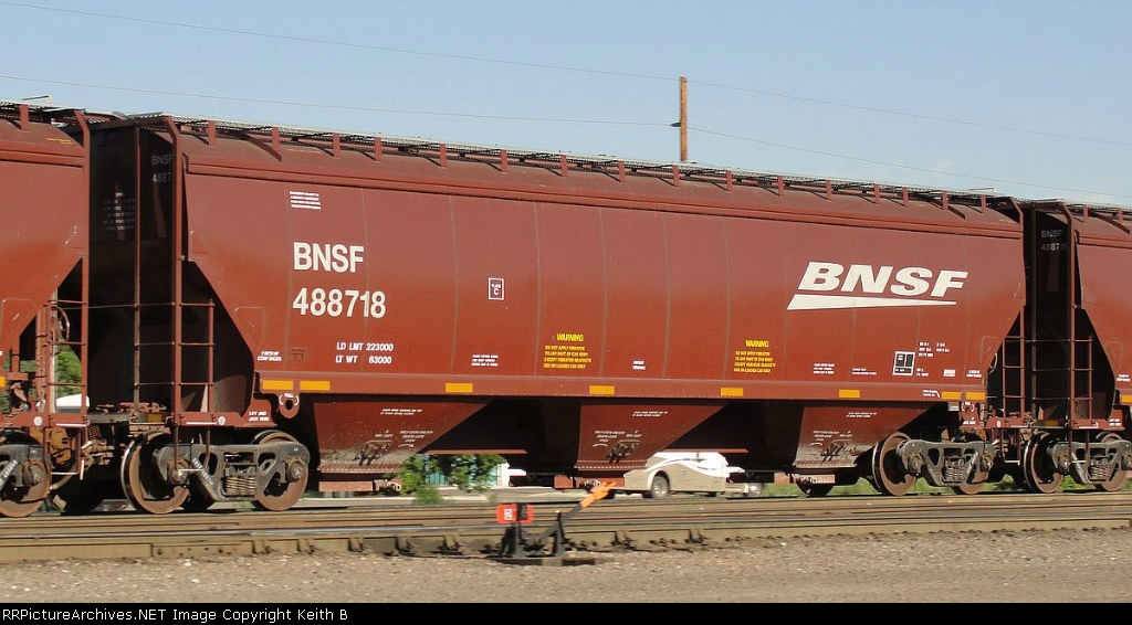 BNSF 488718