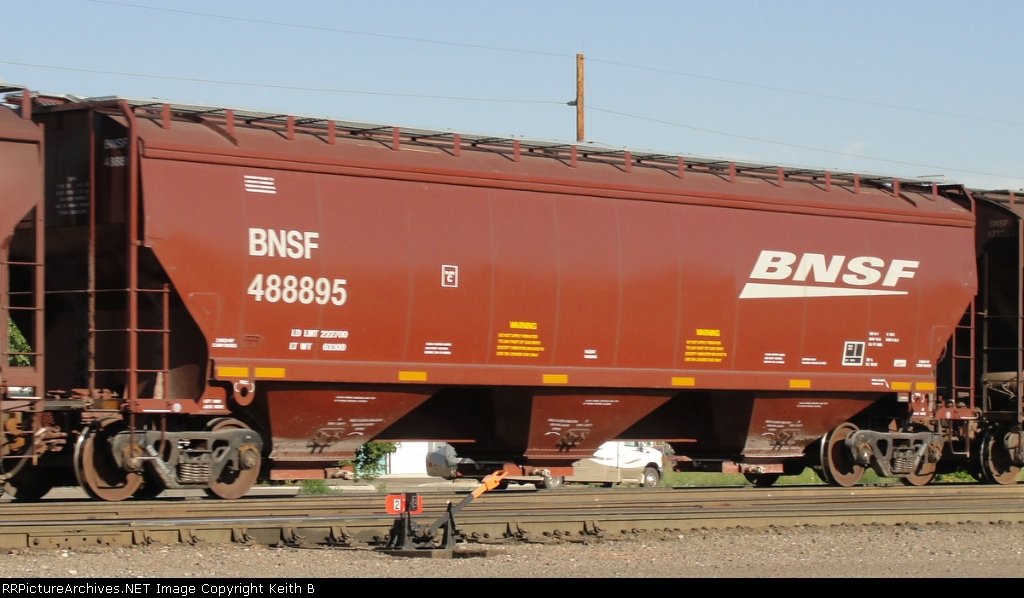 BNSF 488895