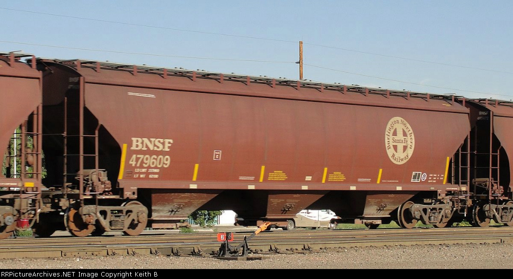 BNSF 479609