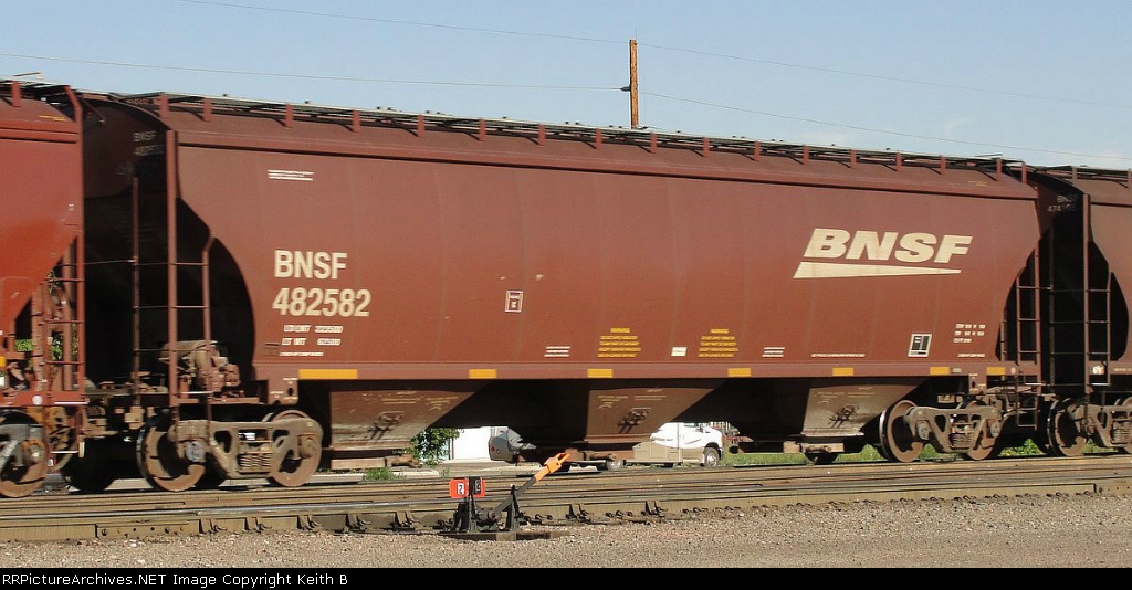 BNSF 482582