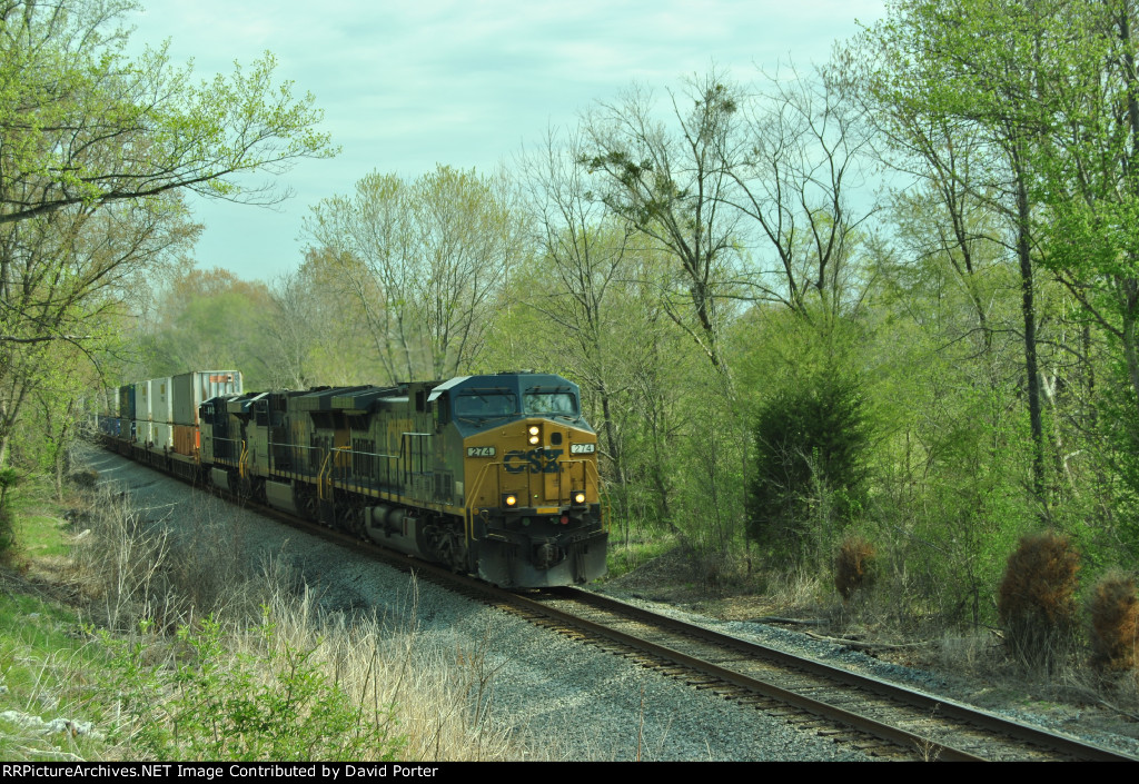 CSX 274